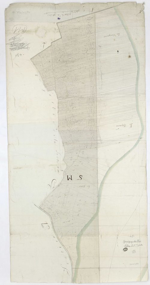 Germigny-des-Prés - Sections