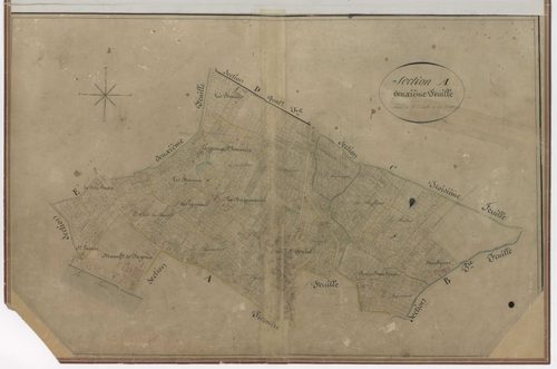 Gien - Sections