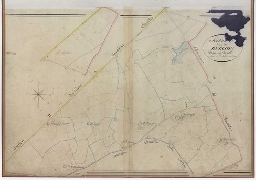 Gien - Sections