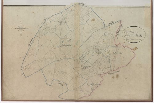 Gien - Sections