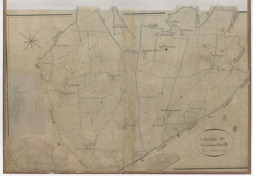 Gien - Sections