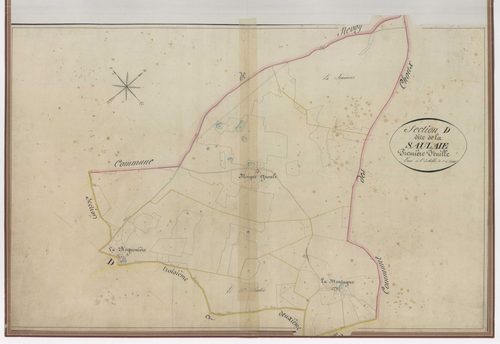 Gien - Sections