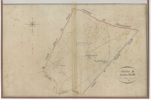 Gien - Sections