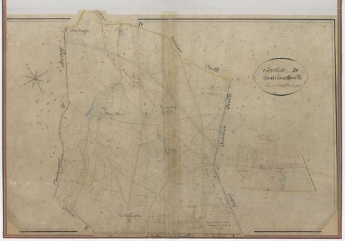 Gien - Sections
