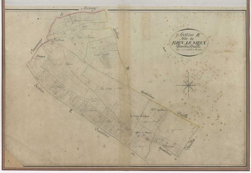 Gien - Sections