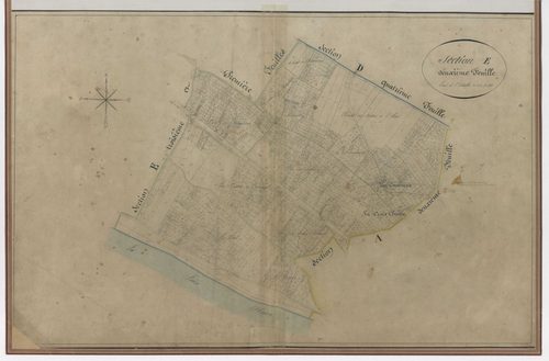 Gien - Sections