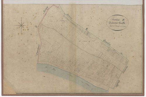 Gien - Sections