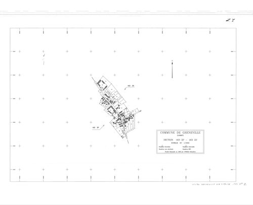 Greneville-en-Beauce - Sections