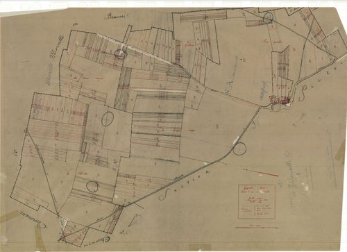 Guigneville - Sections