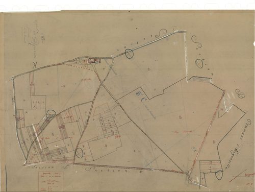 Guigneville - Sections