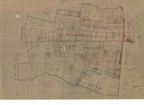 Guigneville - Sections