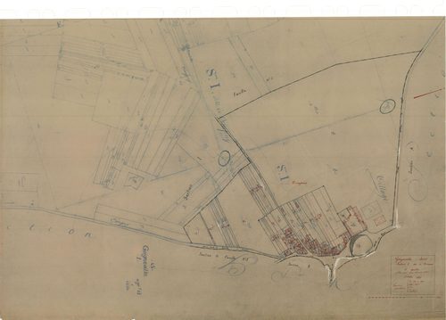 Guigneville - Sections