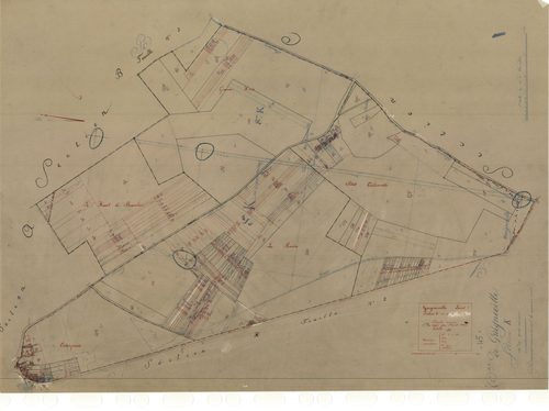 Guigneville - Sections