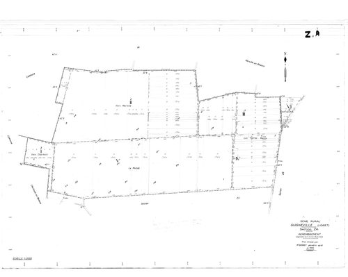 Guigneville - Sections