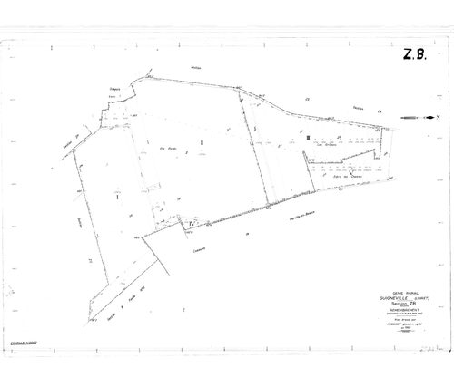 Guigneville - Sections