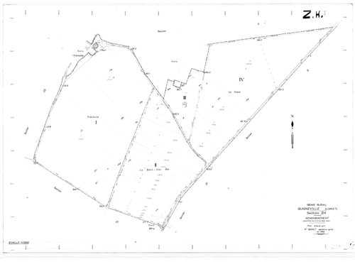 Guigneville - Sections