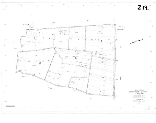 Guigneville - Sections