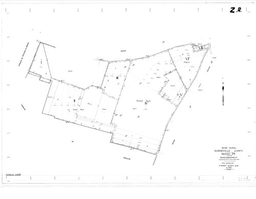 Guigneville - Sections