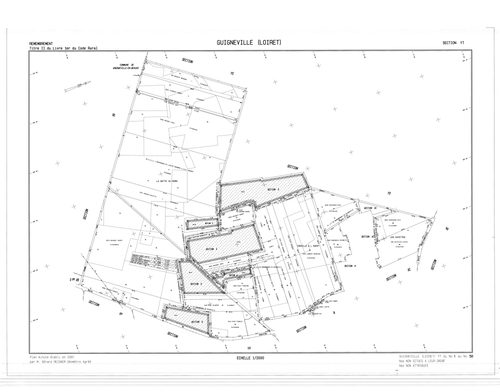 Guigneville - Sections