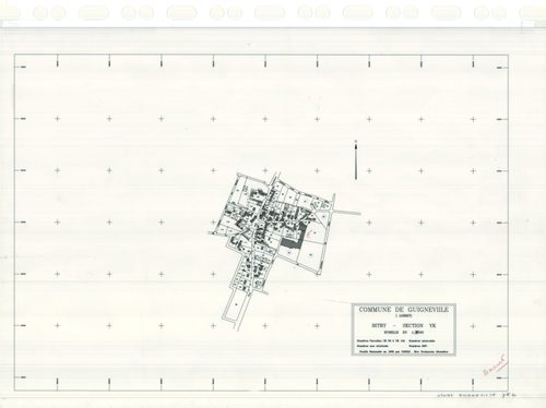 Guigneville - Sections