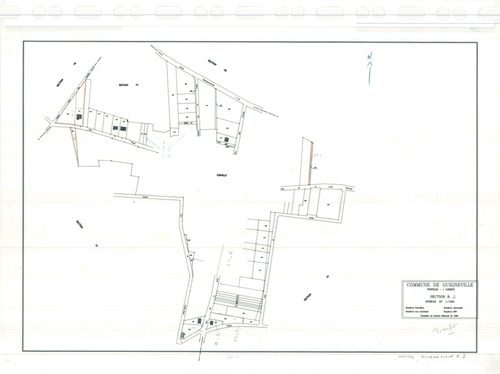 Guigneville - Sections