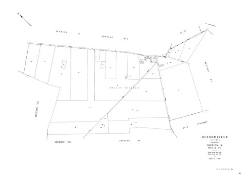 Guigneville - Sections