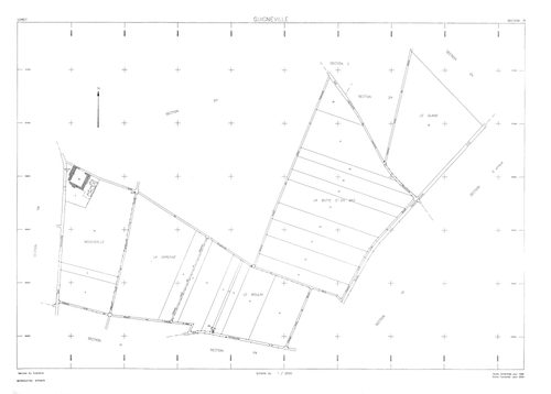 Guigneville - Sections
