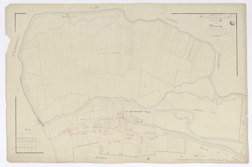 Gy-les-Nonains - Sections