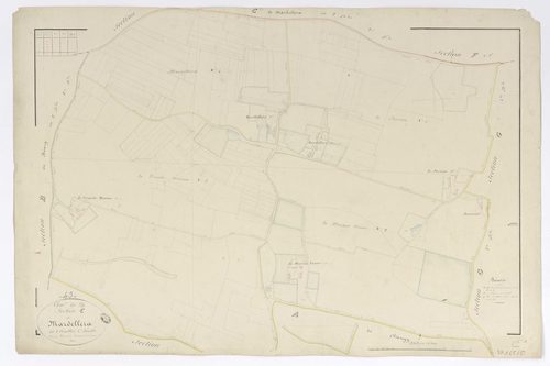 Gy-les-Nonains - Sections