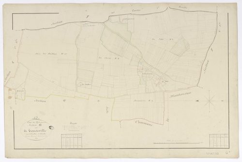 Gy-les-Nonains - Sections