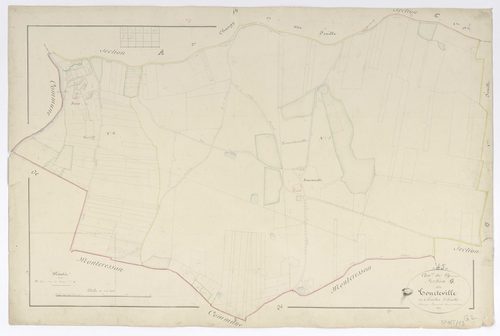 Gy-les-Nonains - Sections