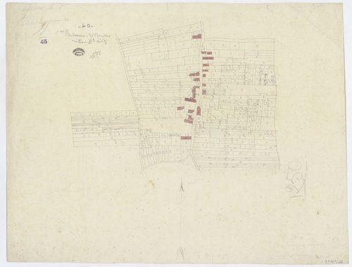 Huisseau-sur-Mauves - Sections