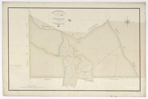 Ingrannes - Sections