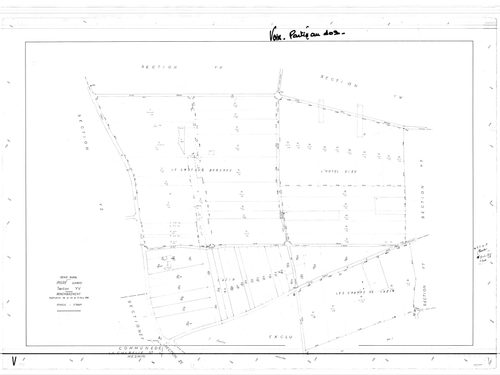 Ingré - Sections