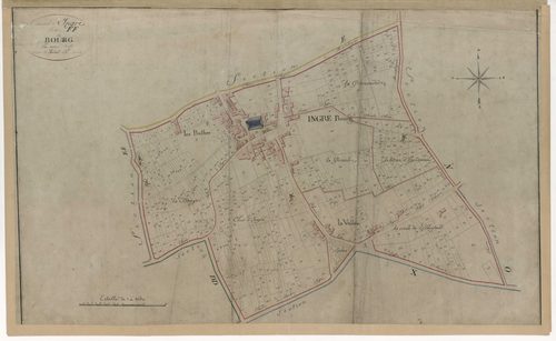 Ingré - Sections