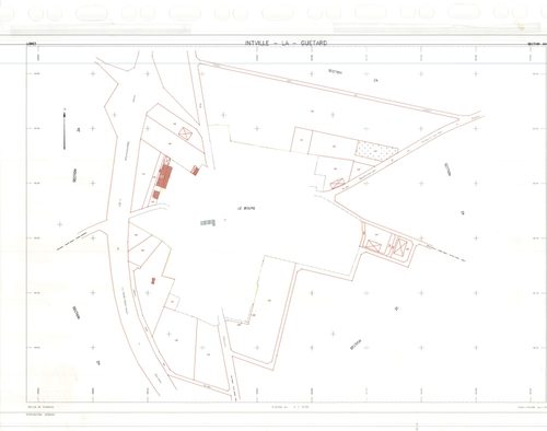 Intville-la-Guétard - Sections