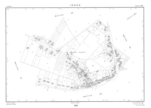 Isdes - Sections
