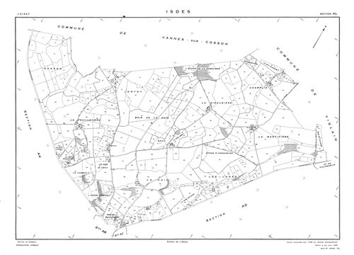 Isdes - Sections