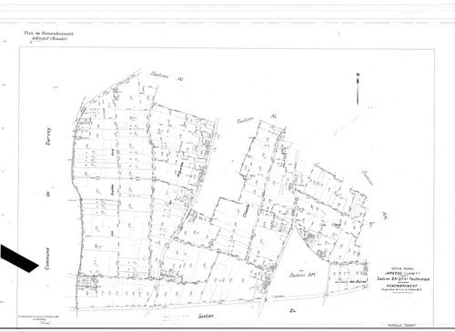 Jargeau - Sections