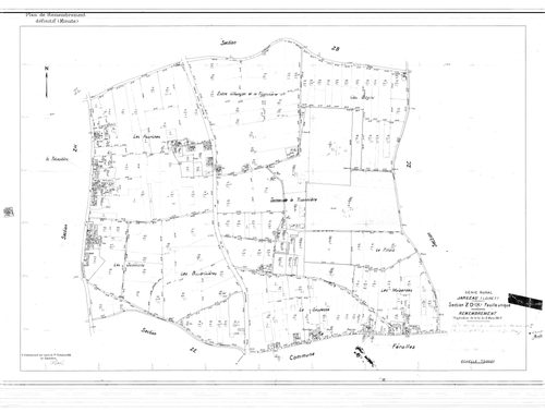 Jargeau - Sections