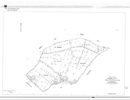 Jargeau - Sections