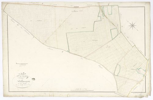 Jargeau - Sections