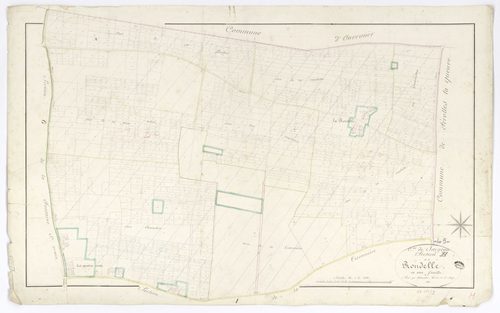 Jargeau - Sections