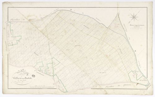 Jargeau - Sections