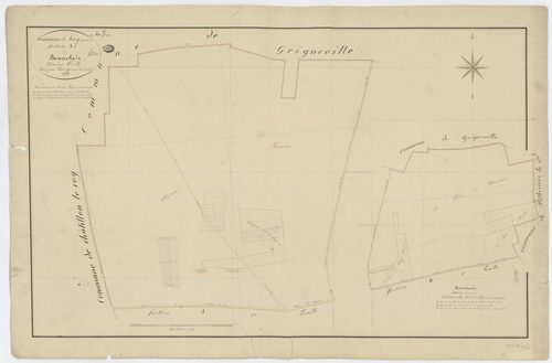 Jouy-en-Pithiverais - Sections