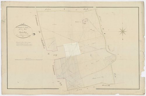 Jouy-en-Pithiverais - Sections