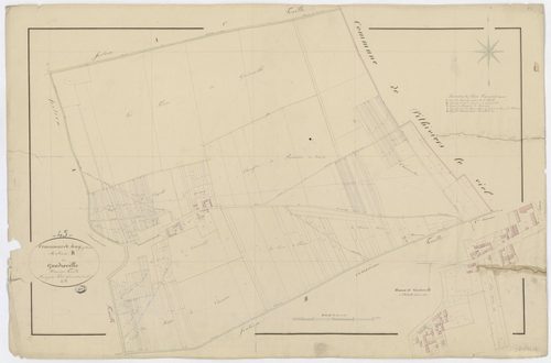 Jouy-en-Pithiverais - Sections
