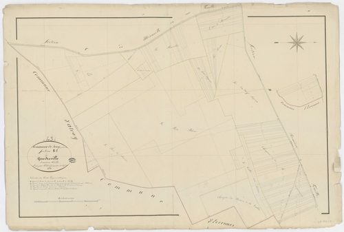 Jouy-en-Pithiverais - Sections