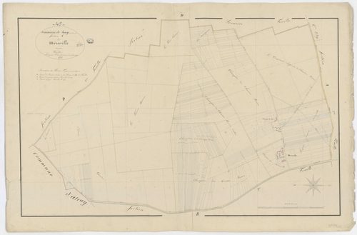 Jouy-en-Pithiverais - Sections
