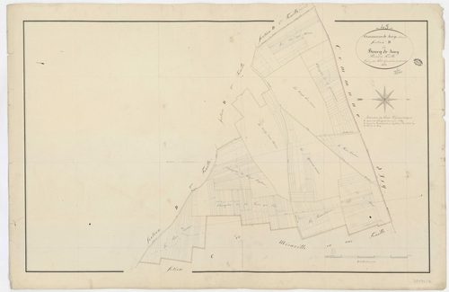 Jouy-en-Pithiverais - Sections